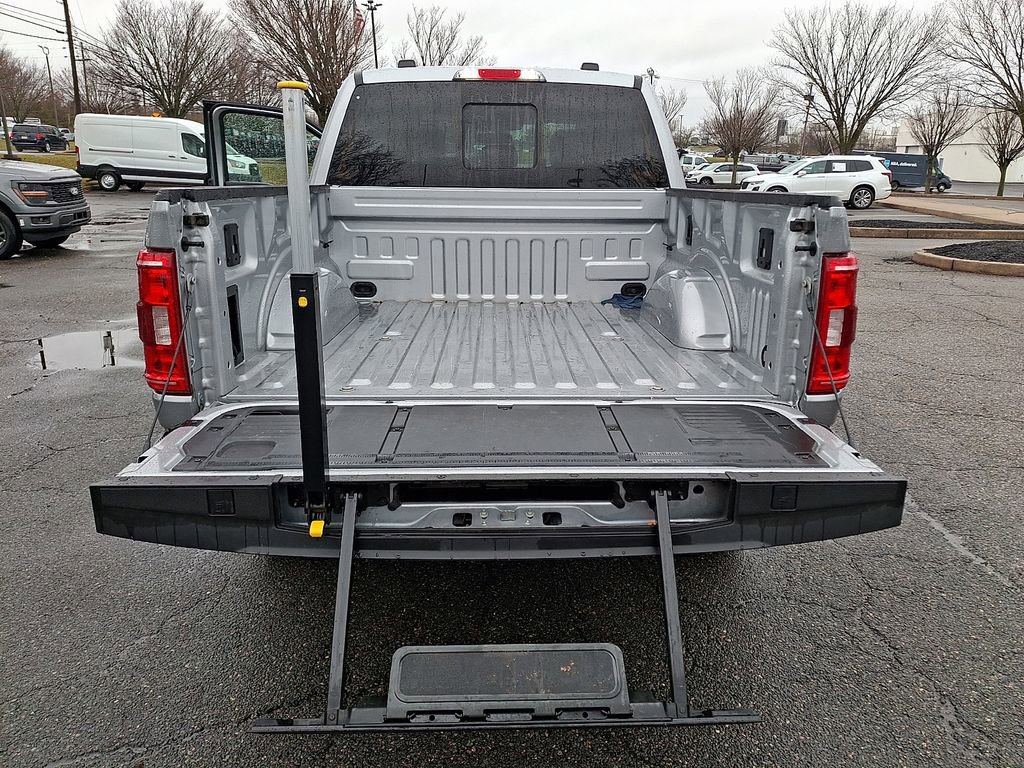 Certified 2023 Ford F150 Tremor w/ Trailer Tow Package AWD/4WD image 30