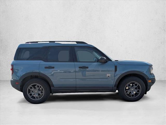 Certified 2023 Ford Bronco Sport Big Bend w/ Convenience Package AWD/4WD image 4