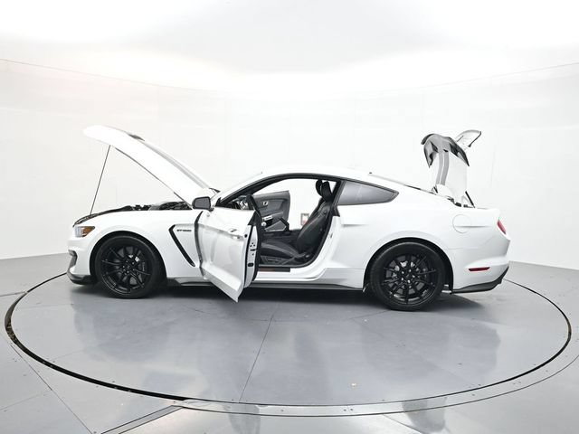 Certified 2020 Ford Mustang Shelby GT350 w/ Technology Package RWD image 59