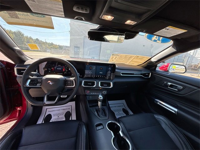 Certified 2024 Ford Mustang GT Premium image 19