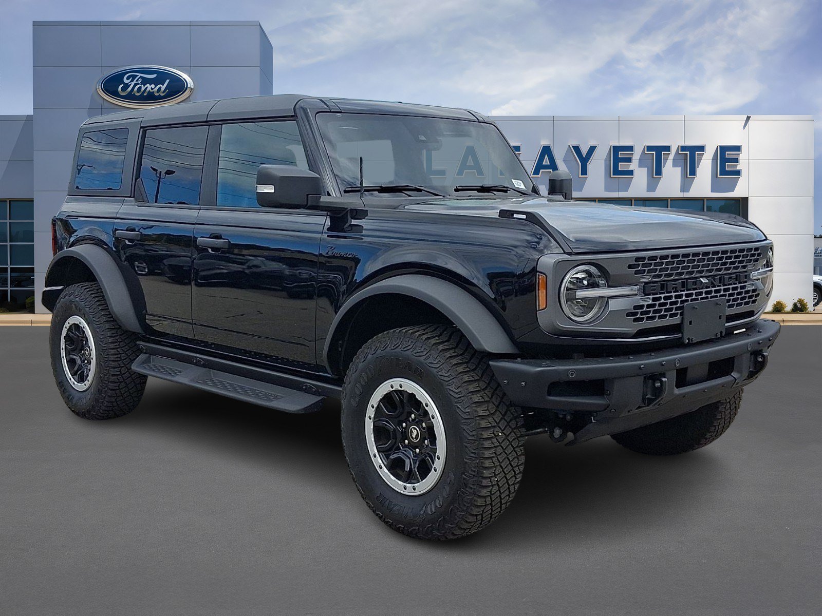 Certified 2024 Ford Bronco Badlands