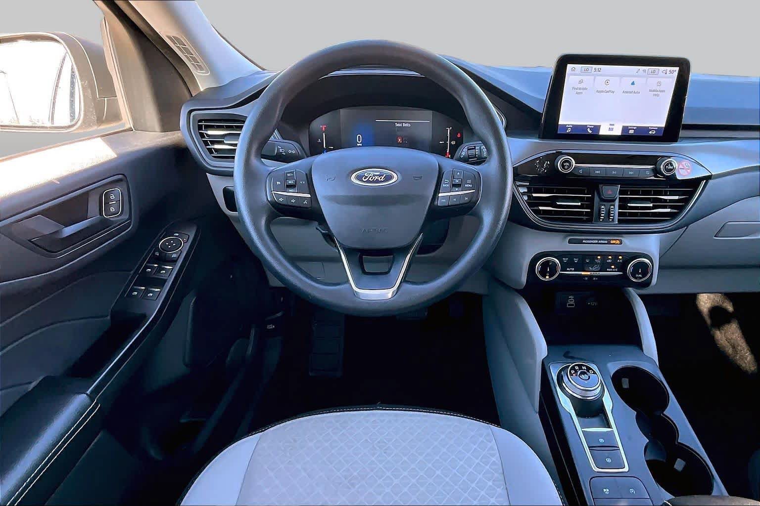Certified 2025 Ford Escape Active AWD/4WD image 11