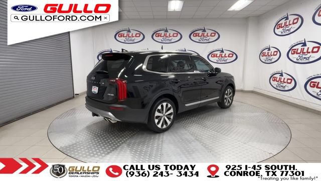 Used 2021 Kia Telluride EX w/ EX Premium Package AWD/4WD image 8
