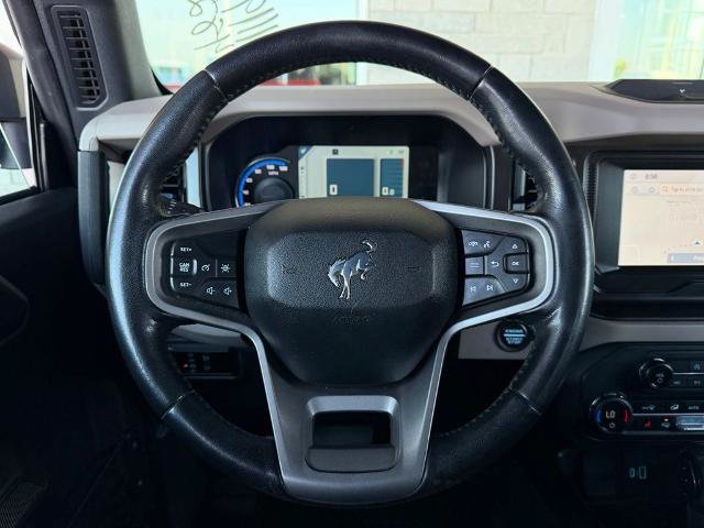 Certified 2023 Ford Bronco Wildtrak AWD/4WD image 13