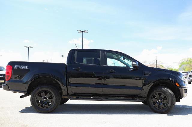 Certified 2022 Ford Ranger Lariat w/ Equipment Group 501A High AWD/4WD image 2