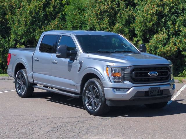 Certified 2023 Ford F150 XLT w/ Equipment Group 302A High