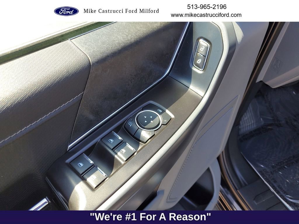 Certified 2024 Ford F150 XLT w/ Mobile Office Package image 21