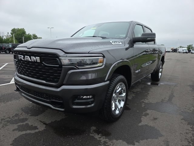 Used 2026 RAM 1500 Big Horn AWD/4WD image 2