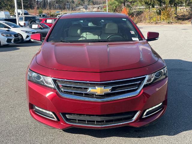 Used 2018 Chevrolet Impala LT w/ Sunroof and Spoiler Package image 5
