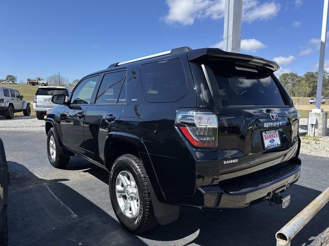 Used 2024 Toyota 4Runner SR5 image 4