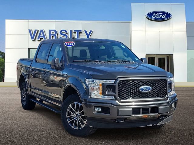 Certified 2020 Ford F150 XLT w/ Equipment Group 302A Luxury image 1