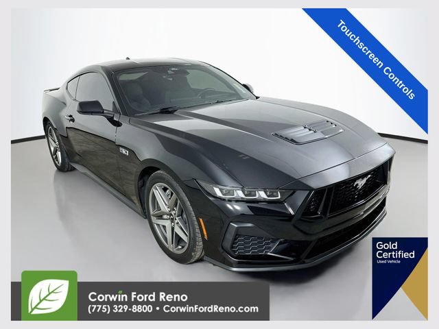 Certified 2024 Ford Mustang GT RWD 360° Tour