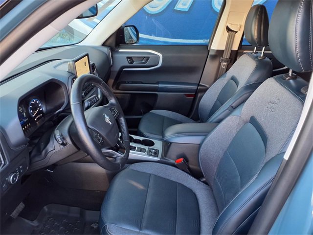 Certified 2021 Ford Bronco Sport Outer Banks image 16