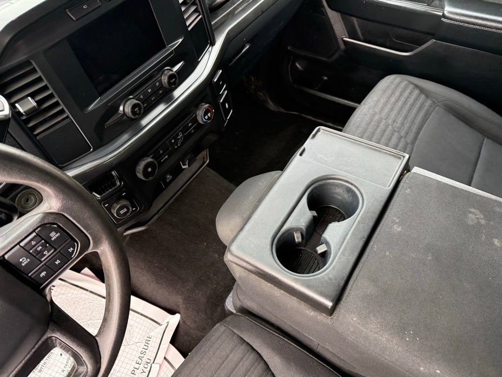 Certified 2022 Ford F150 XL w/ STX Appearance Package image 27