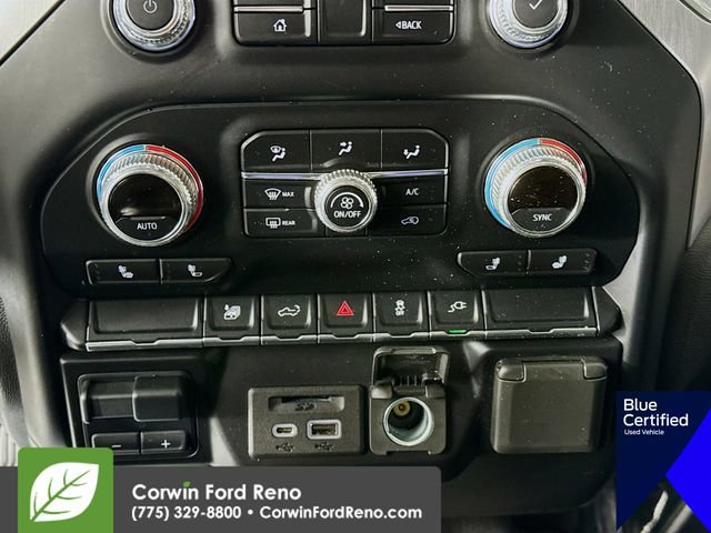 Used 2022 GMC Sierra 2500 SLT image 19