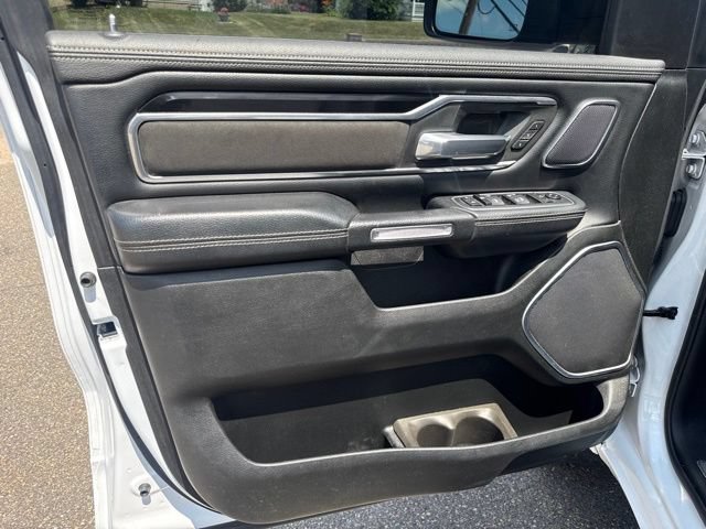 Used 2021 RAM 1500 Laramie w/ Night Edition AWD/4WD image 15
