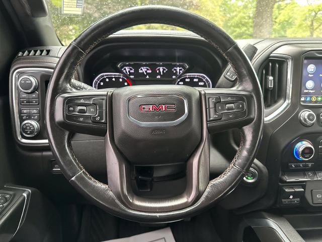 Used 2023 GMC Sierra 2500 AT4 w/ Snow Plow Prep/Camper Package AWD/4WD image 12
