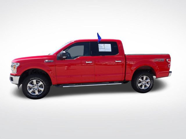 Certified 2018 Ford F150 XLT w/ Equipment Group 301A Mid AWD/4WD image 8