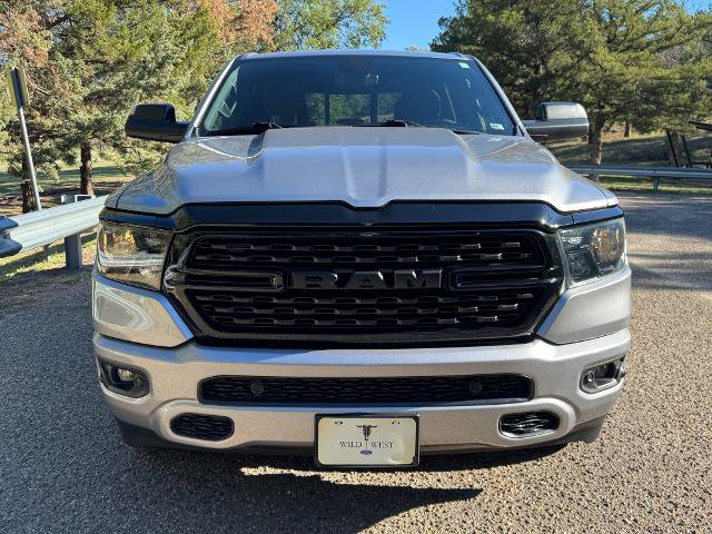 Used 2023 RAM 1500 Big Horn AWD/4WD image 2