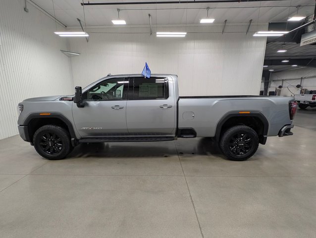 Used 2025 GMC Sierra 3500 AT4 w/ AT4 Preferred Package