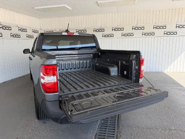 Certified 2025 Ford Maverick XLT w/ XLT Luxury Package FWD image 29