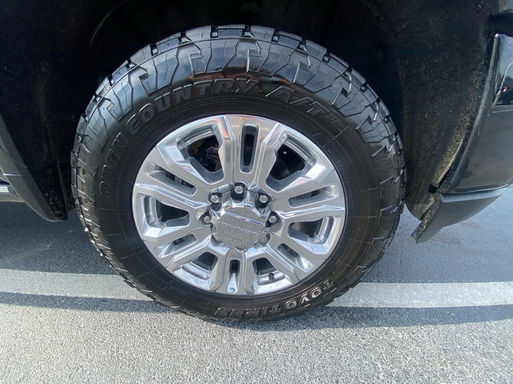 Used 2023 GMC Sierra 2500 Denali AWD/4WD image 28