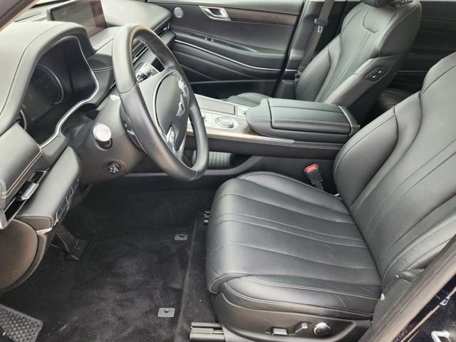 Used 2024 Genesis GV80 2.5T AWD/4WD image 12