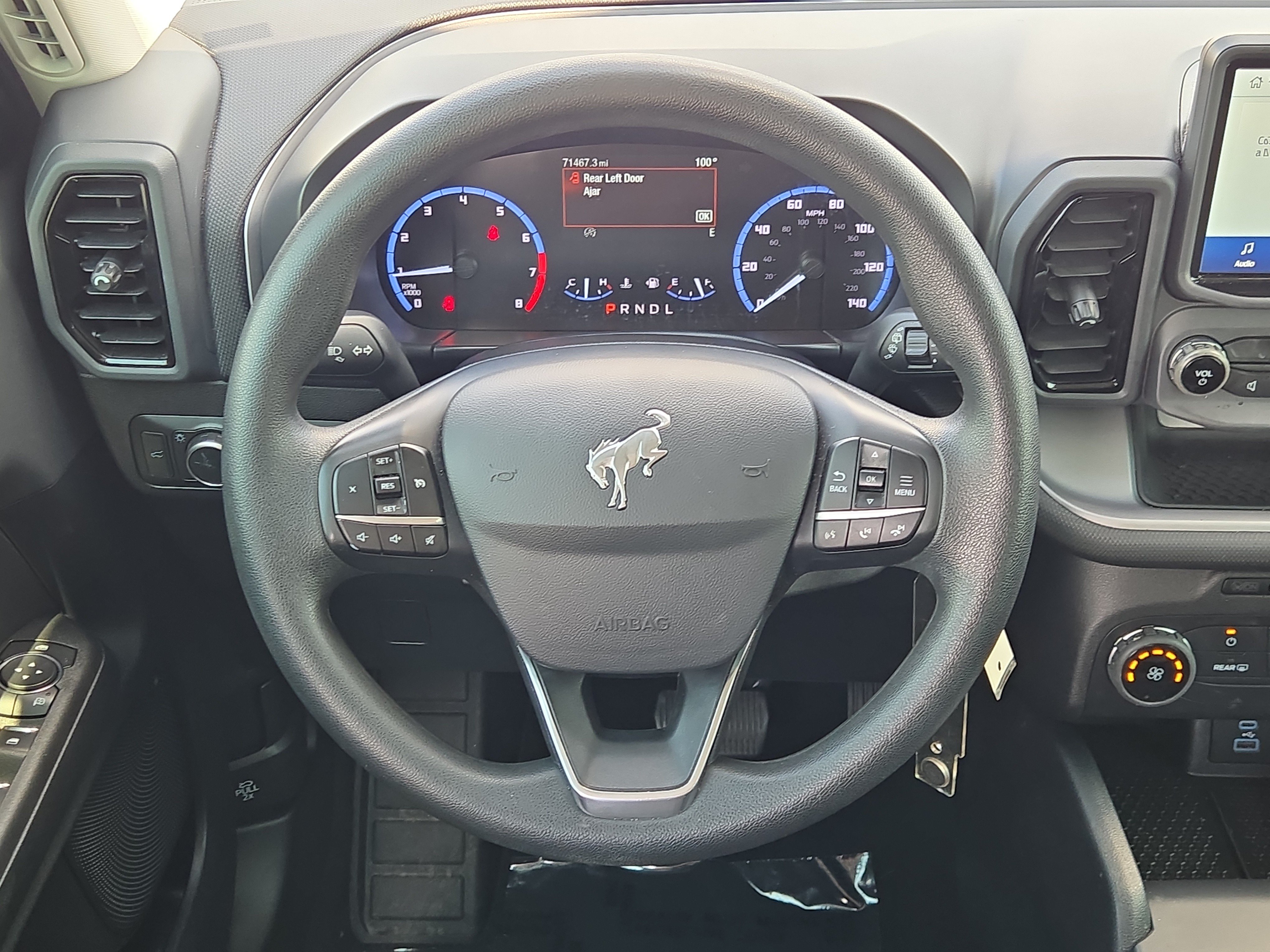 Certified 2021 Ford Bronco Sport AWD/4WD image 19