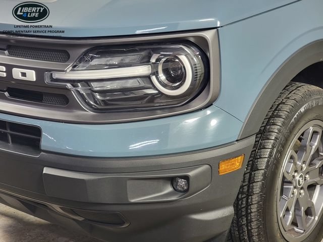 Certified 2023 Ford Bronco Sport Big Bend w/ Convenience Package AWD/4WD image 9