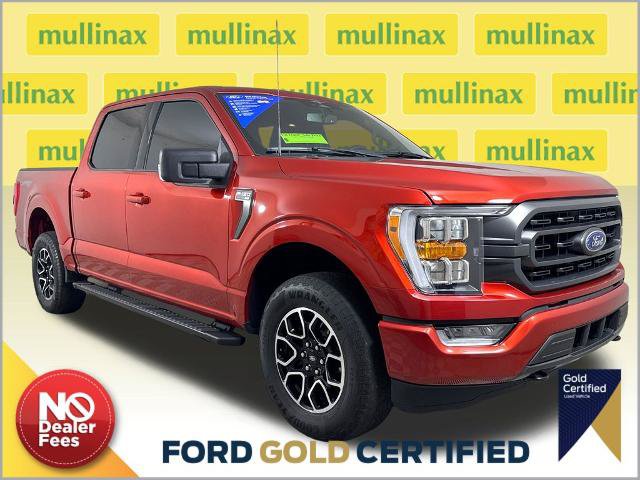 Certified 2023 Ford F150 XLT w/ Equipment Group 302A High AWD/4WD image 1