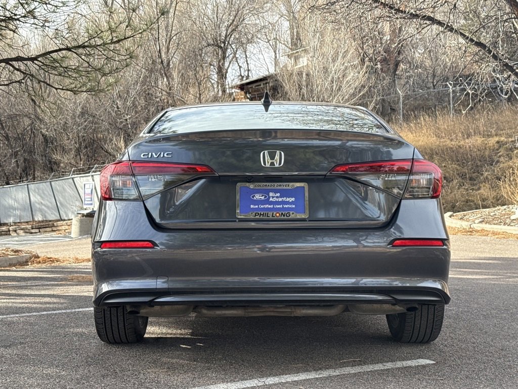 Used 2022 Honda Civic EX image 4