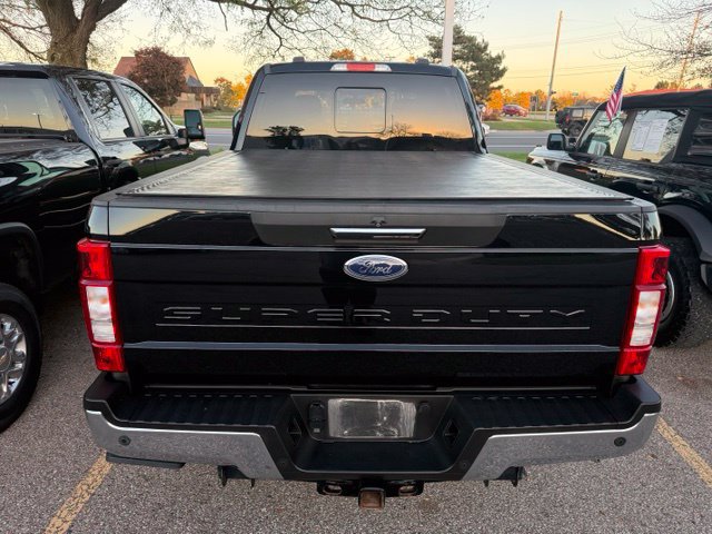 Certified 2021 Ford F250 XLT w/ XLT Premium Package AWD/4WD image 5