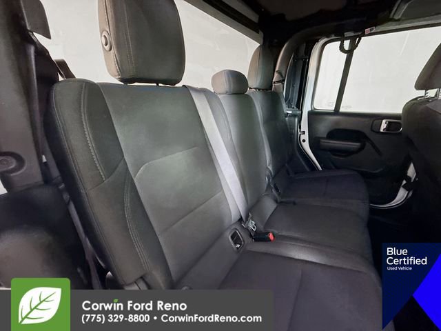 Used 2022 Jeep Gladiator Sport image 27