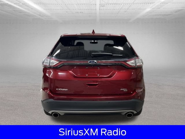 Certified 2017 Ford Edge SEL w/ Equipment Group 201A AWD/4WD image 8