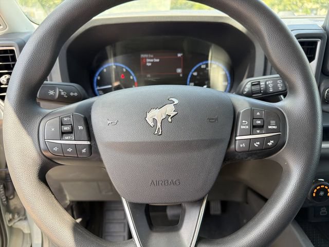 Certified 2024 Ford Bronco Sport Big Bend AWD/4WD image 14