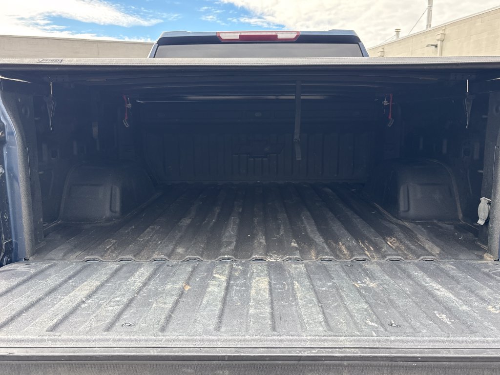 Used 2021 Chevrolet Silverado 1500 Custom AWD/4WD image 22