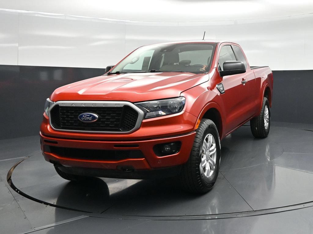 Certified 2019 Ford Ranger XLT RWD image 55