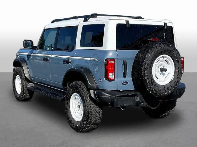 Certified 2025 Ford Bronco Heritage Edition AWD/4WD image 5
