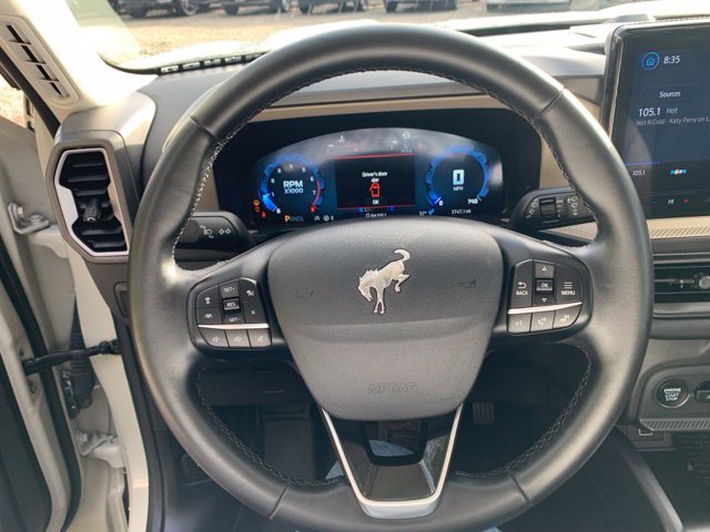 Certified 2025 Ford Bronco Sport Big Bend AWD/4WD image 31
