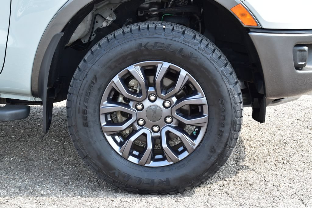 Certified 2021 Ford Ranger Lariat w/ Equipment Group 501A High AWD/4WD image 4