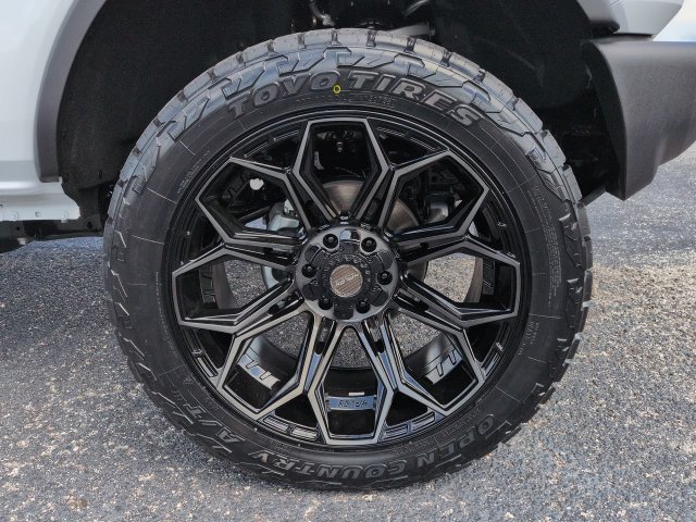 Certified 2026 Ford Bronco 4-Door AWD/4WD image 11