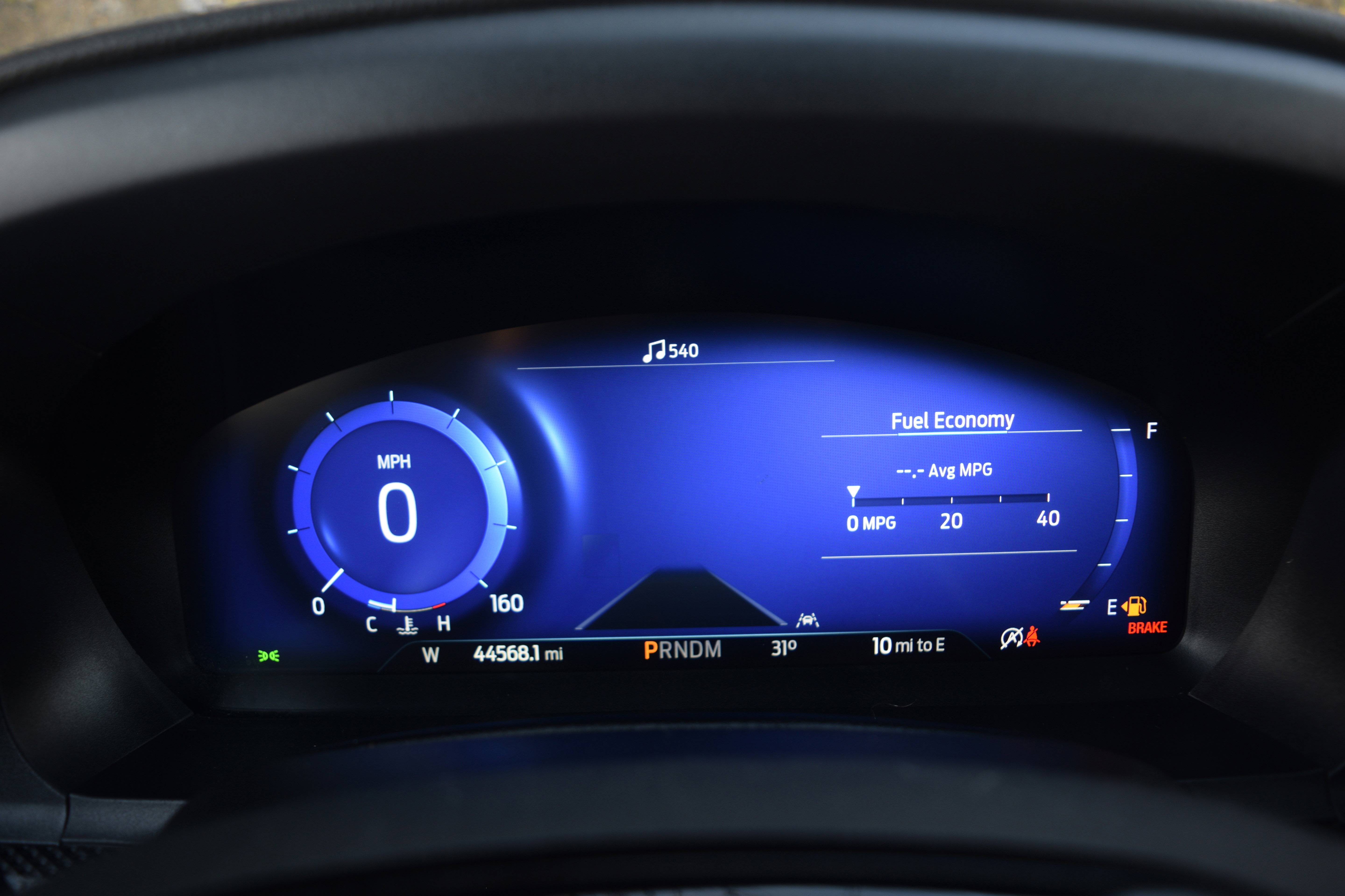 Certified 2023 Ford Explorer ST w/ Equipment Group 401A image 3