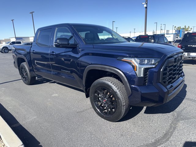 Used 2024 Toyota Tundra Limited w/ TRD Off-Road Package AWD/4WD image 12