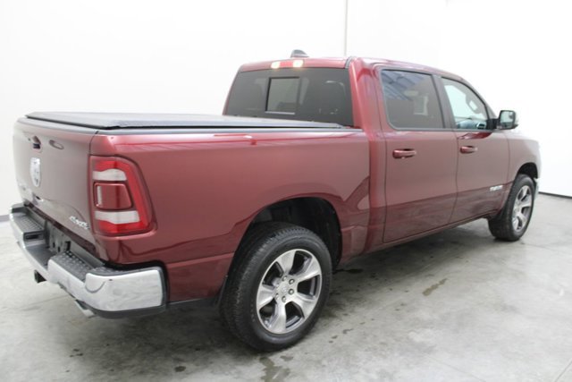 Used 2023 RAM 1500 Laramie AWD/4WD image 16