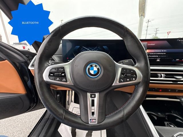 Used 2023 BMW i4 M50 AWD/4WD image 14