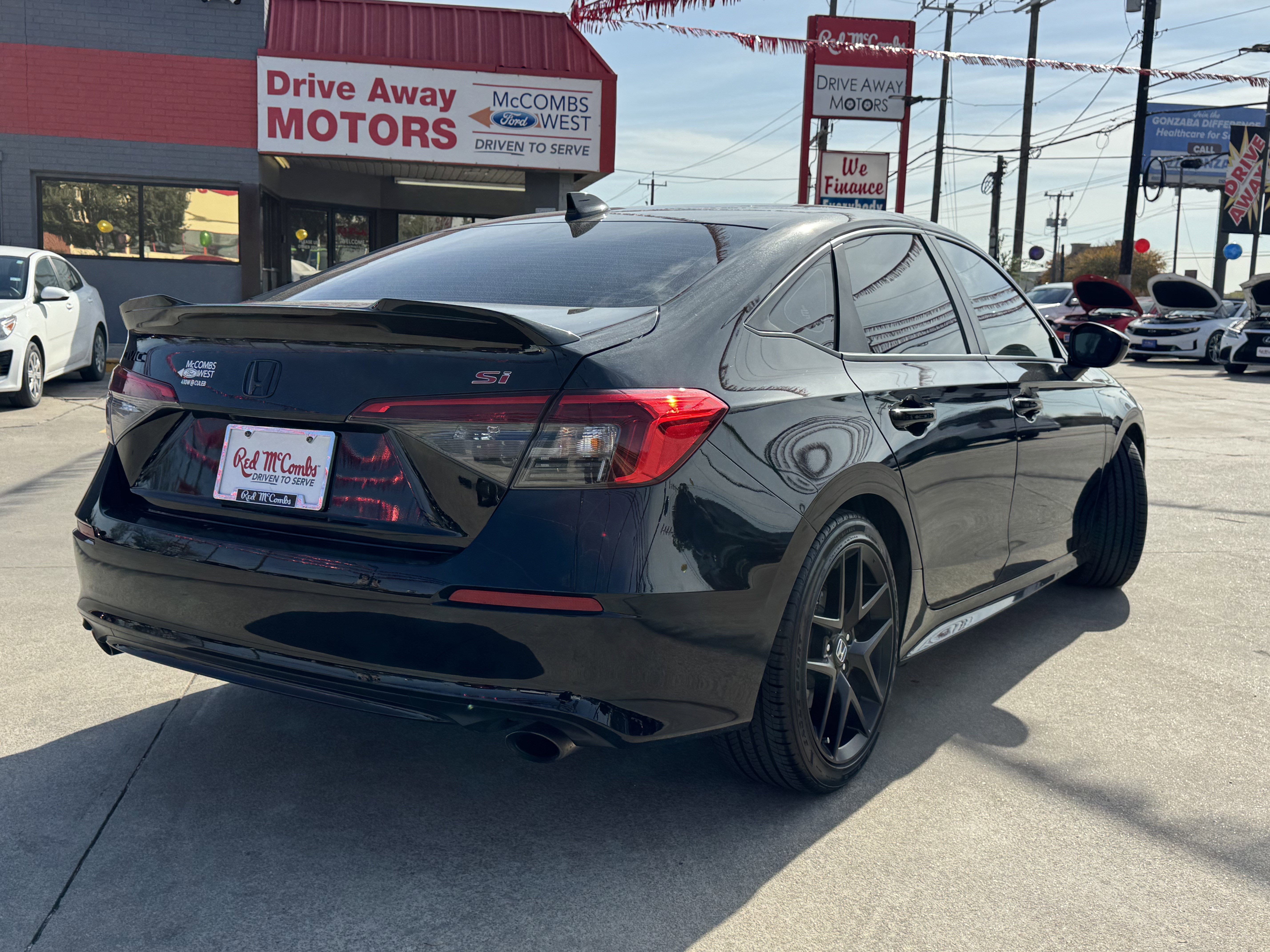 Used 2023 Honda Civic Si image 7