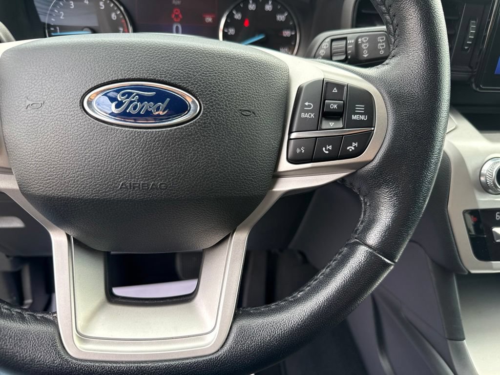 Certified 2021 Ford Explorer XLT AWD/4WD image 20