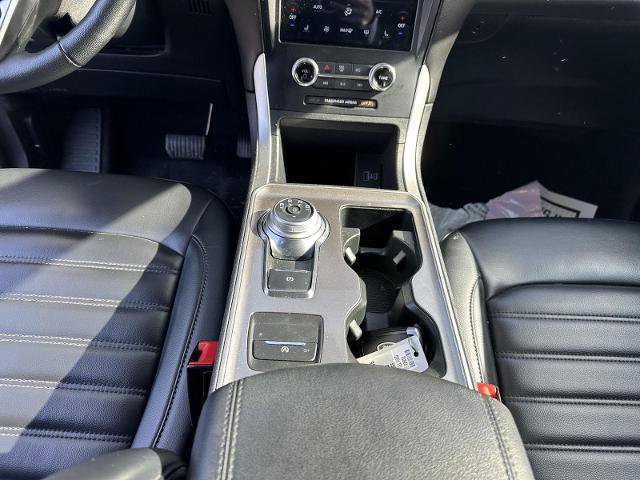 Certified 2024 Ford Edge SEL image 27