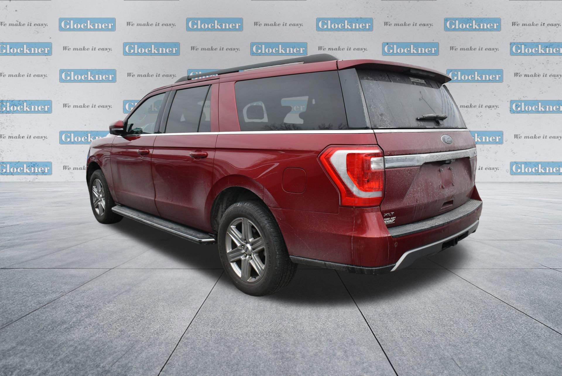 Certified 2019 Ford Expedition Max XLT w/ Equipment Group 202A image 14