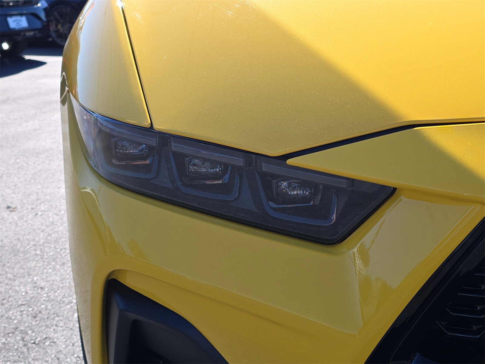 Certified 2024 Ford Mustang GT Premium w/ GT Performance Package image 7